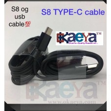 OkaeYa S8 Type-C USB Data Cable 